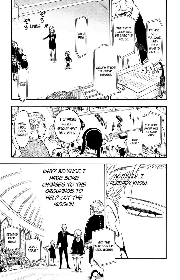 Spy x Family, Chapter 8 image 05